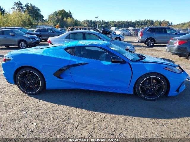 Chevrolet Corvette Stingray Rwd  2lt 2023 1G1YB2D46P5100549 Image 13