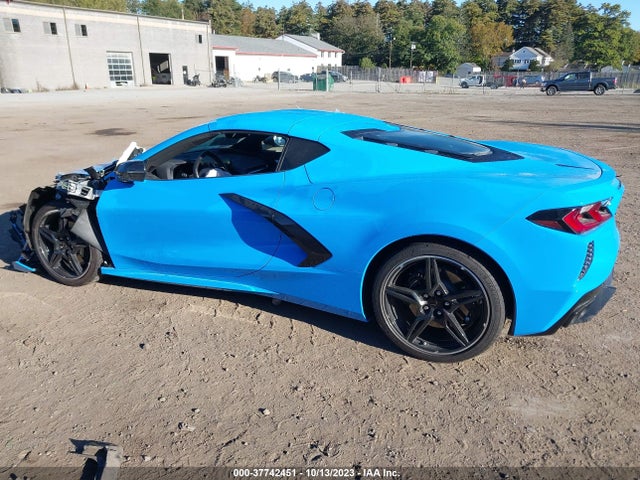 Chevrolet Corvette Stingray Rwd  2lt 2023 1G1YB2D46P5100549 Image 14