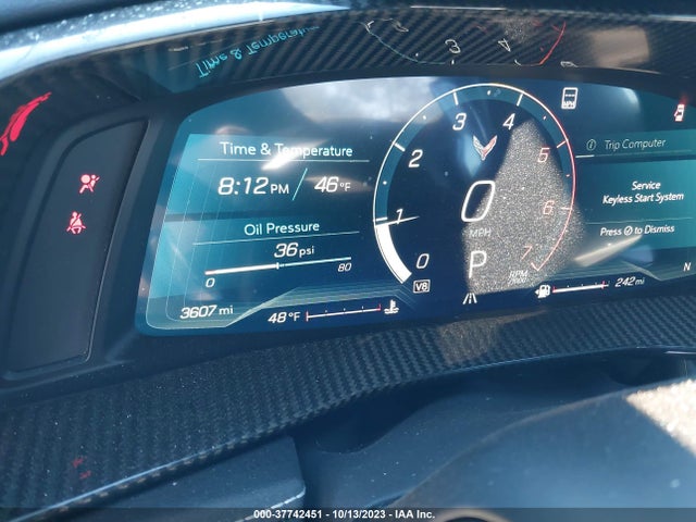 Chevrolet Corvette Stingray Rwd  2lt 2023 1G1YB2D46P5100549 Image 15