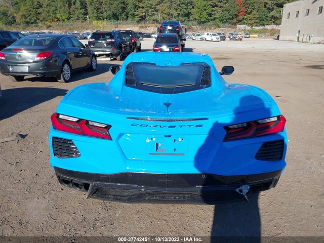 Chevrolet Corvette Stingray Rwd  2lt 2023 1G1YB2D46P5100549 Image 16