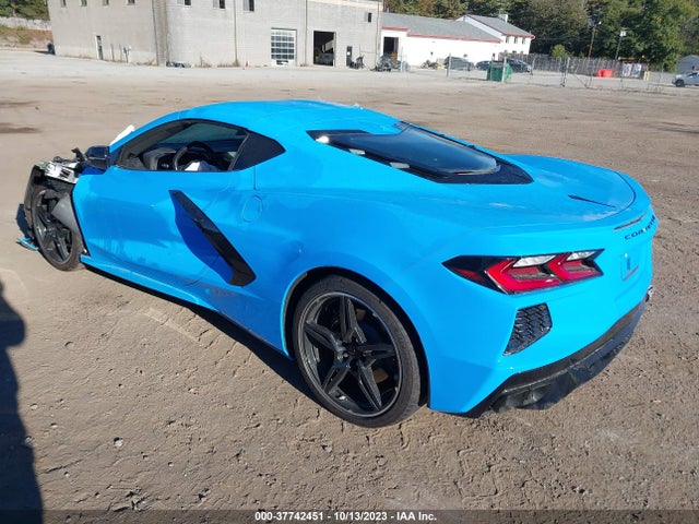 Chevrolet Corvette Stingray Rwd  2lt 2023 1G1YB2D46P5100549 Image 3