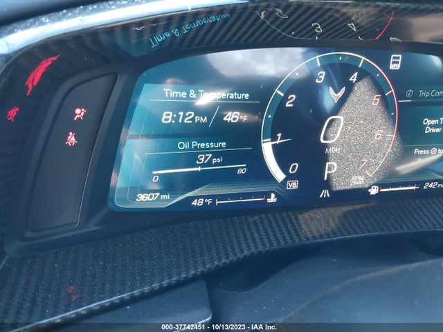 Chevrolet Corvette Stingray Rwd  2lt 2023 1G1YB2D46P5100549 Image 7