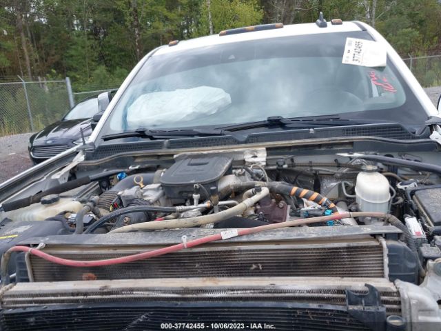1GT12TE80GF182417 GMC Sierra 2500hd Slt