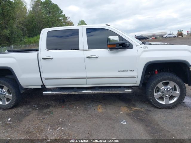 1GT12TE80GF182417 GMC Sierra 2500hd Slt