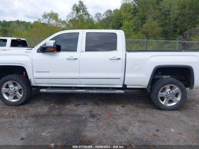 1GT12TE80GF182417 GMC Sierra 2500hd Slt