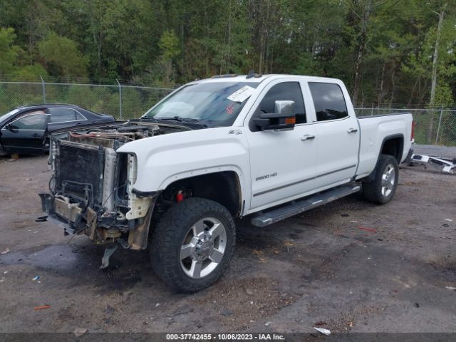 1GT12TE80GF182417 GMC Sierra 2500hd Slt