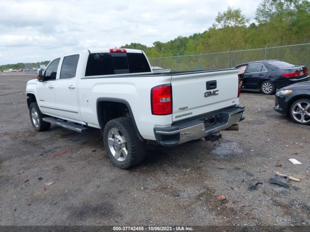 1GT12TE80GF182417 GMC Sierra 2500hd Slt