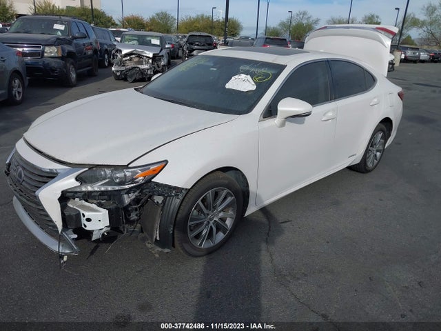 JTHBW1GGXH2134450 Lexus Es Es 300h
