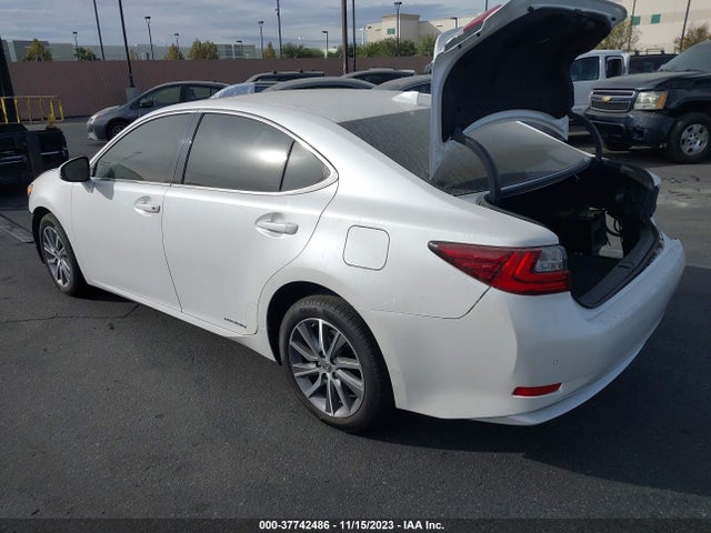 JTHBW1GGXH2134450 Lexus Es Es 300h