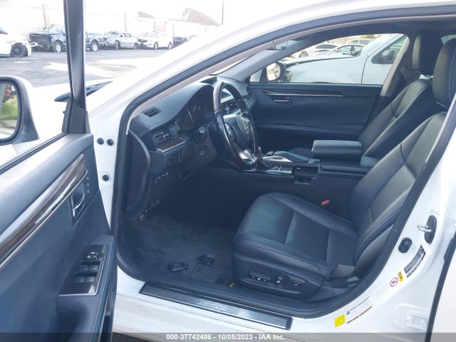 JTHBW1GGXH2134450 Lexus Es Es 300h