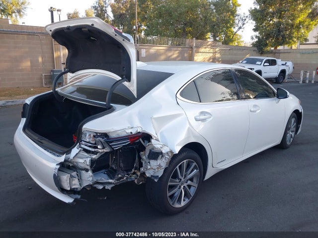JTHBW1GGXH2134450 Lexus Es Es 300h