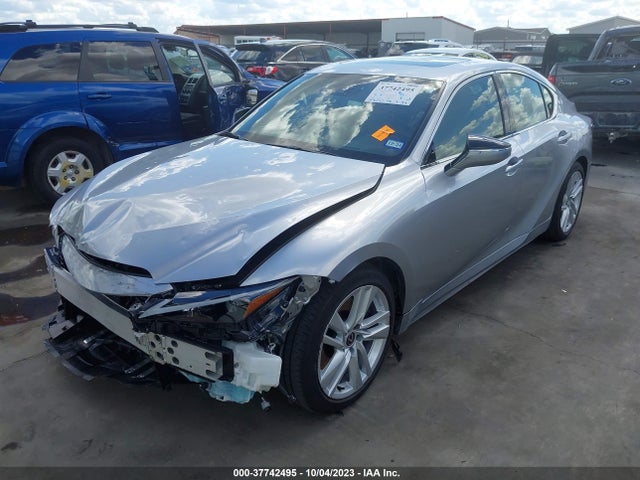 JTHCA1D21P5123863 Lexus Is Is 300