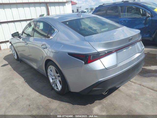 JTHCA1D21P5123863 Lexus Is Is 300