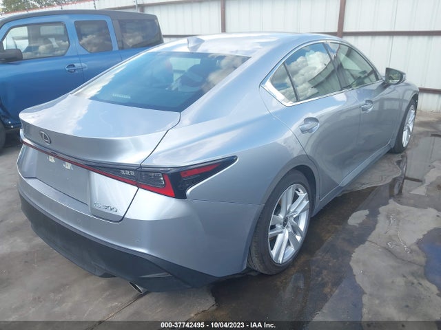 JTHCA1D21P5123863 Lexus Is Is 300
