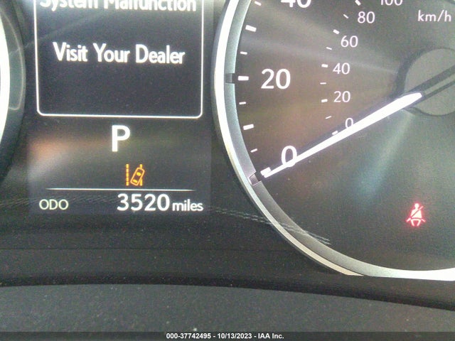 JTHCA1D21P5123863 Lexus Is Is 300