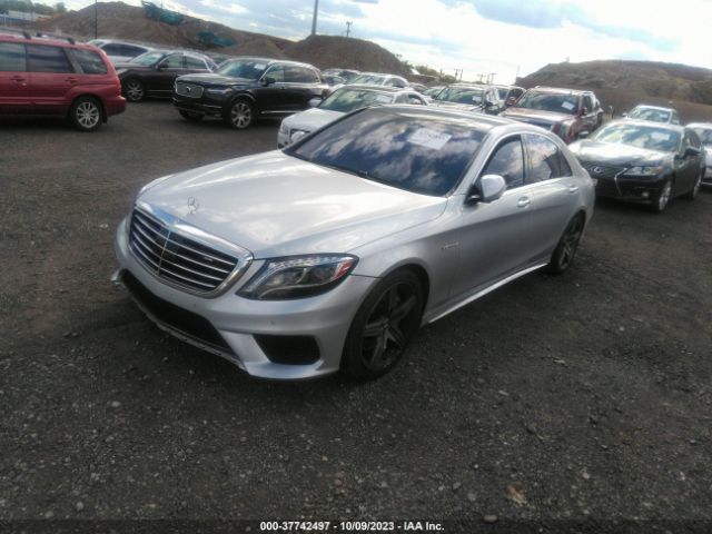 WDDUG7JB0FA175363 Mercedes-Benz S 63 Amg 4matic