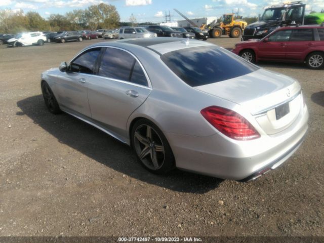 WDDUG7JB0FA175363 Mercedes-Benz S 63 Amg 4matic