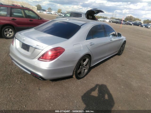 WDDUG7JB0FA175363 Mercedes-Benz S 63 Amg 4matic