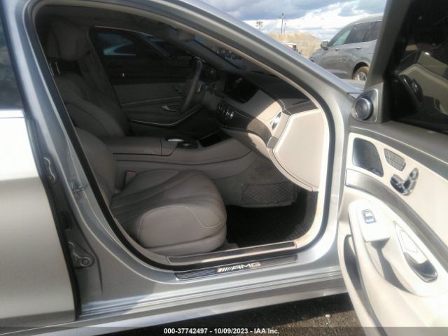 WDDUG7JB0FA175363 Mercedes-Benz S 63 Amg 4matic