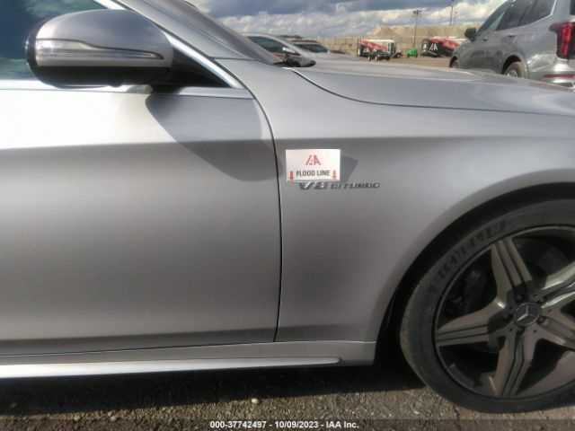 WDDUG7JB0FA175363 Mercedes-Benz S 63 Amg 4matic