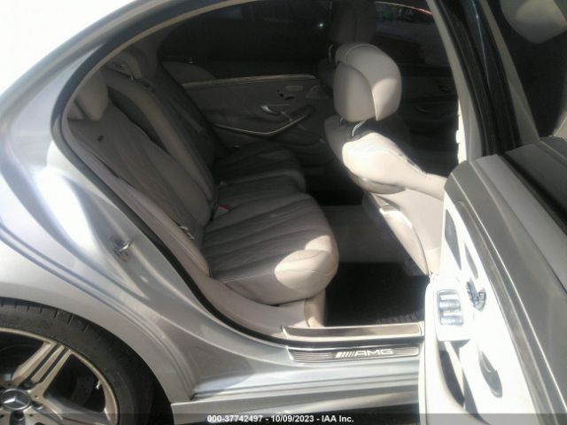 WDDUG7JB0FA175363 Mercedes-Benz S 63 Amg 4matic