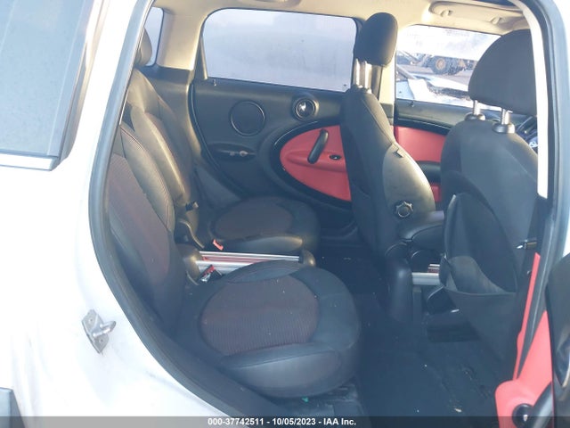 2012 MINI COOPER COUNTRYMAN WMWZC5C57CWL60772 Photo 7