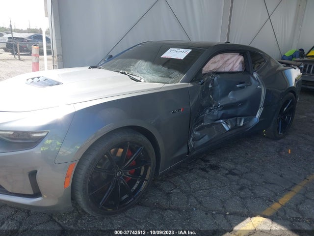 2021 CHEVROLET CAMARO LT1 VIN: 1G1FF1R74M0134782