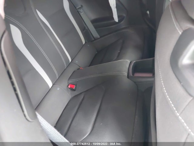 2021 CHEVROLET CAMARO LT1 VIN: 1G1FF1R74M0134782