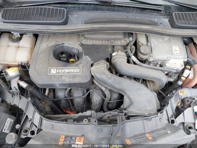 Ford C-max Hybrid Sel 2015 1FADP5BU3FL119197 Image 10