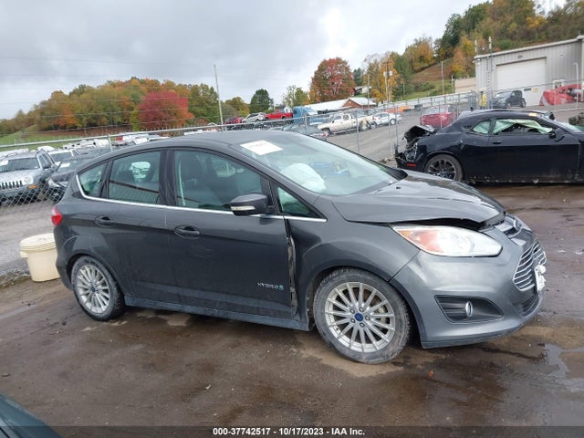Ford C-max Hybrid Sel 2015 1FADP5BU3FL119197 Image 13