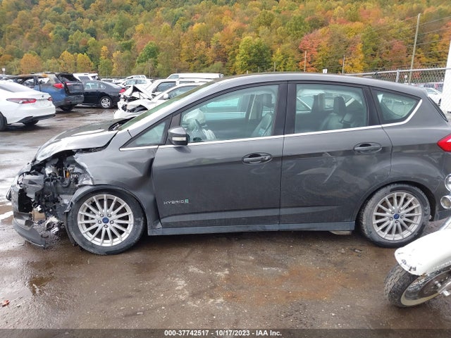 Ford C-max Hybrid Sel 2015 1FADP5BU3FL119197 Image 14