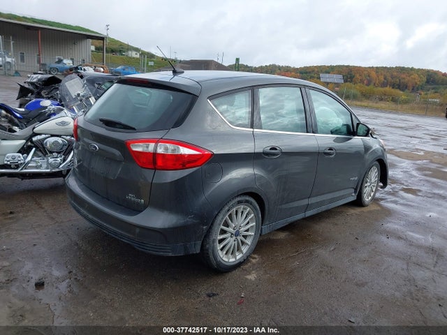 Ford C-max Hybrid Sel 2015 1FADP5BU3FL119197 Image 4