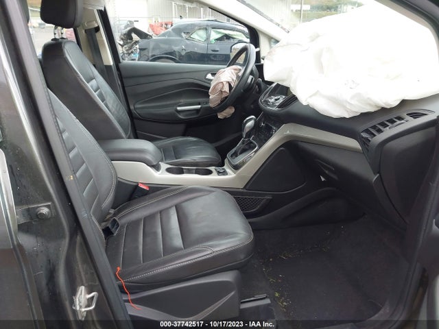 2015 FORD C-MAX HYBRID SEL VIN: 1FADP5BU3FL119197