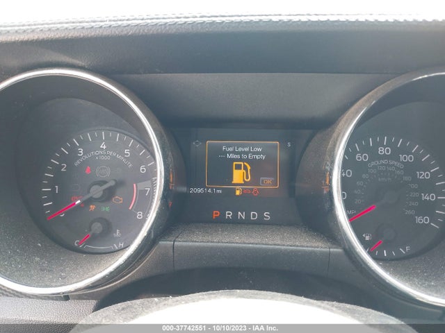 2016 FORD MUSTANG V6 VIN: 1FATP8EM4G5247124