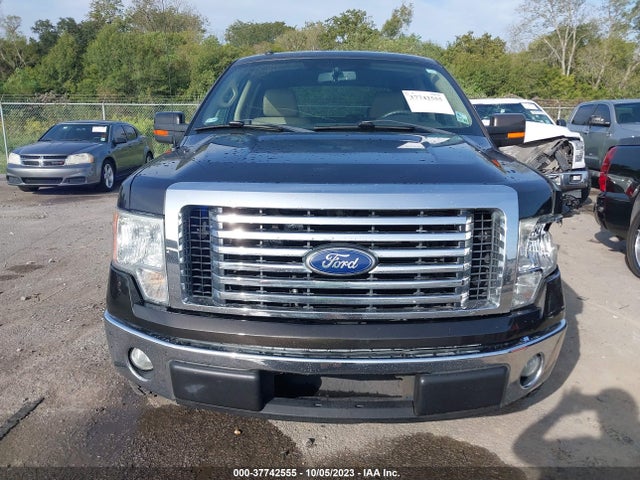2009 FORD F-150 XL/LARIAT VIN: 1FTPW12V39KC44044
