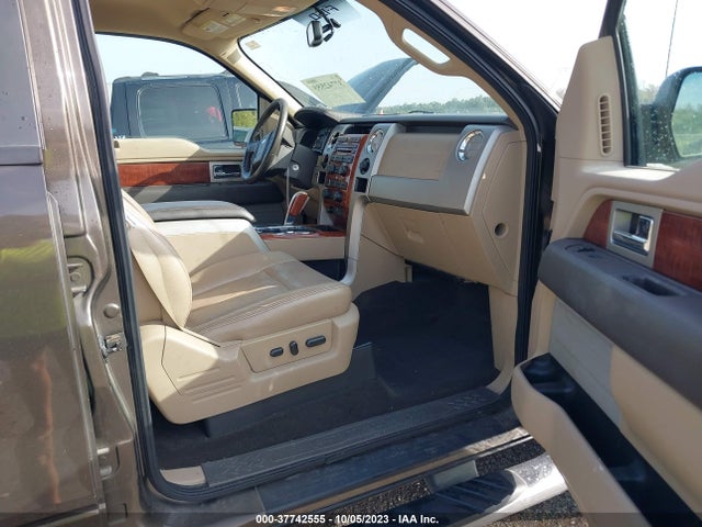2009 FORD F-150 XL/LARIAT VIN: 1FTPW12V39KC44044