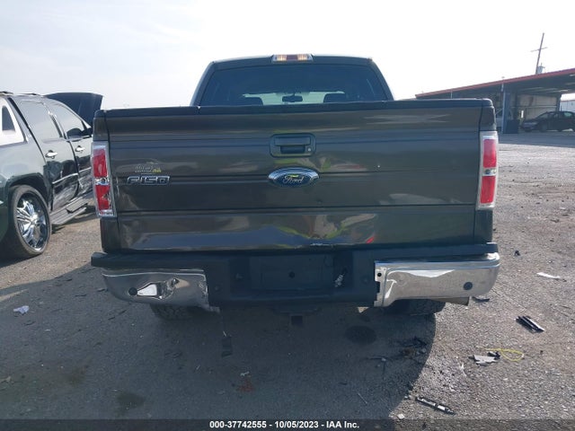 2009 FORD F-150 XL/LARIAT VIN: 1FTPW12V39KC44044