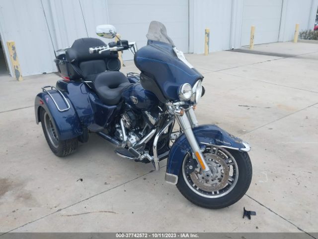 2009 HARLEY-DAVIDSON FLHTCUTG 1HD1MAM189Y852479