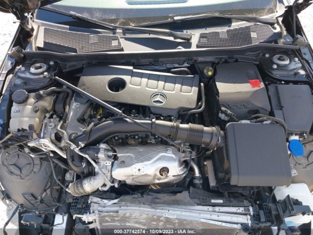 WDD3G4FB7KW035052 Mercedes-Benz A-class A 220