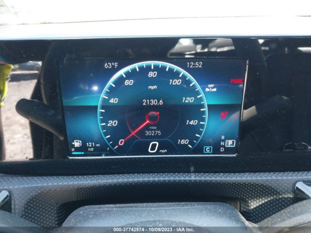 WDD3G4FB7KW035052 Mercedes-Benz A-class A 220