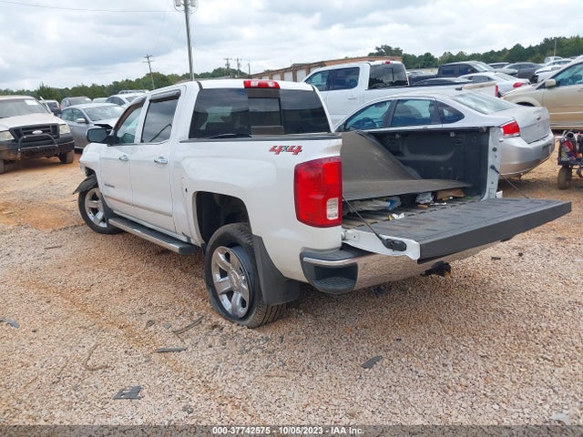 Chevrolet Silverado 1500 Ltz 2018 3GCUKSEJ2JG629443 Image 3