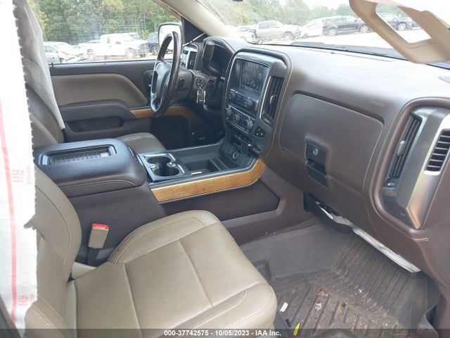 Chevrolet Silverado 1500 Ltz 2018 3GCUKSEJ2JG629443 Image 5