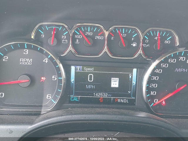 Chevrolet Silverado 1500 Ltz 2018 3GCUKSEJ2JG629443 Image 7