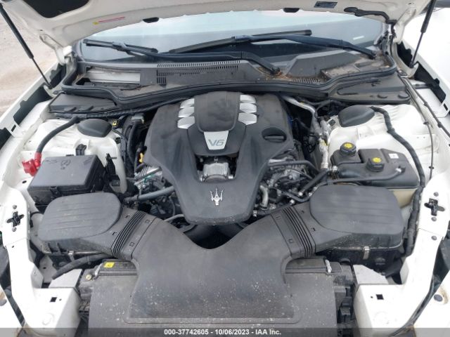 ZAM57XSA0J1269400 Maserati Ghibli