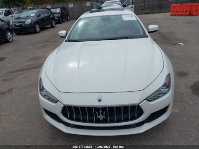 ZAM57XSA0J1269400 Maserati Ghibli