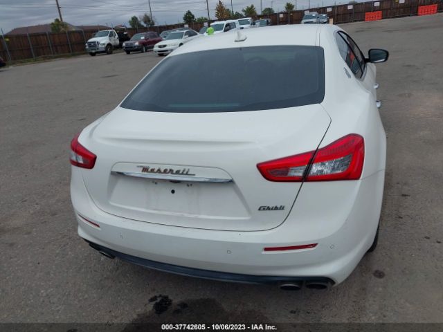ZAM57XSA0J1269400 Maserati Ghibli