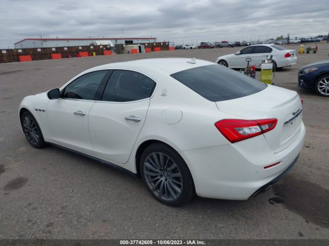 ZAM57XSA0J1269400 Maserati Ghibli