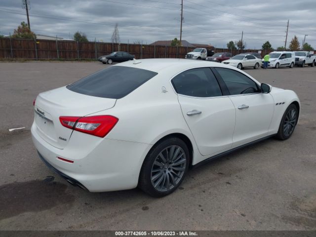 ZAM57XSA0J1269400 Maserati Ghibli