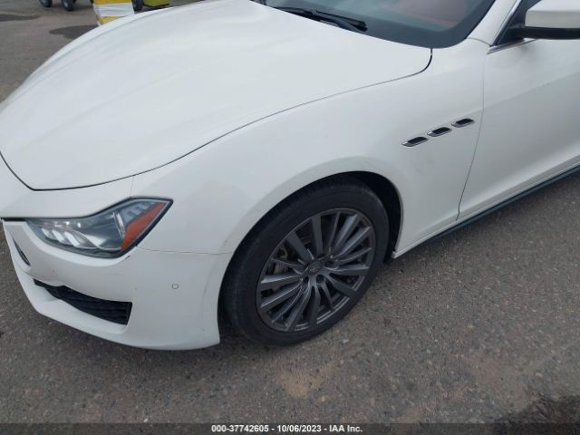 ZAM57XSA0J1269400 Maserati Ghibli