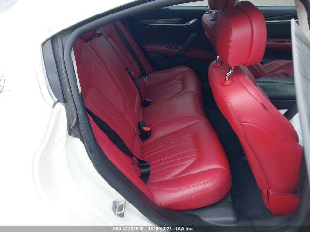 ZAM57XSA0J1269400 Maserati Ghibli
